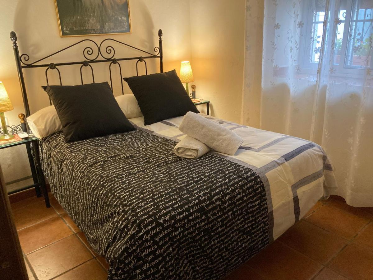 Casa Rustica Mijas Pueblo 빌라 외부 사진